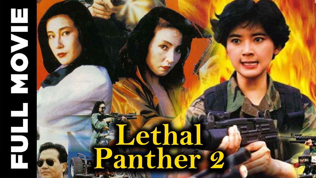 Xem Phim Nữ Sát Thủ Xinh Đẹp (Lethal Panther)