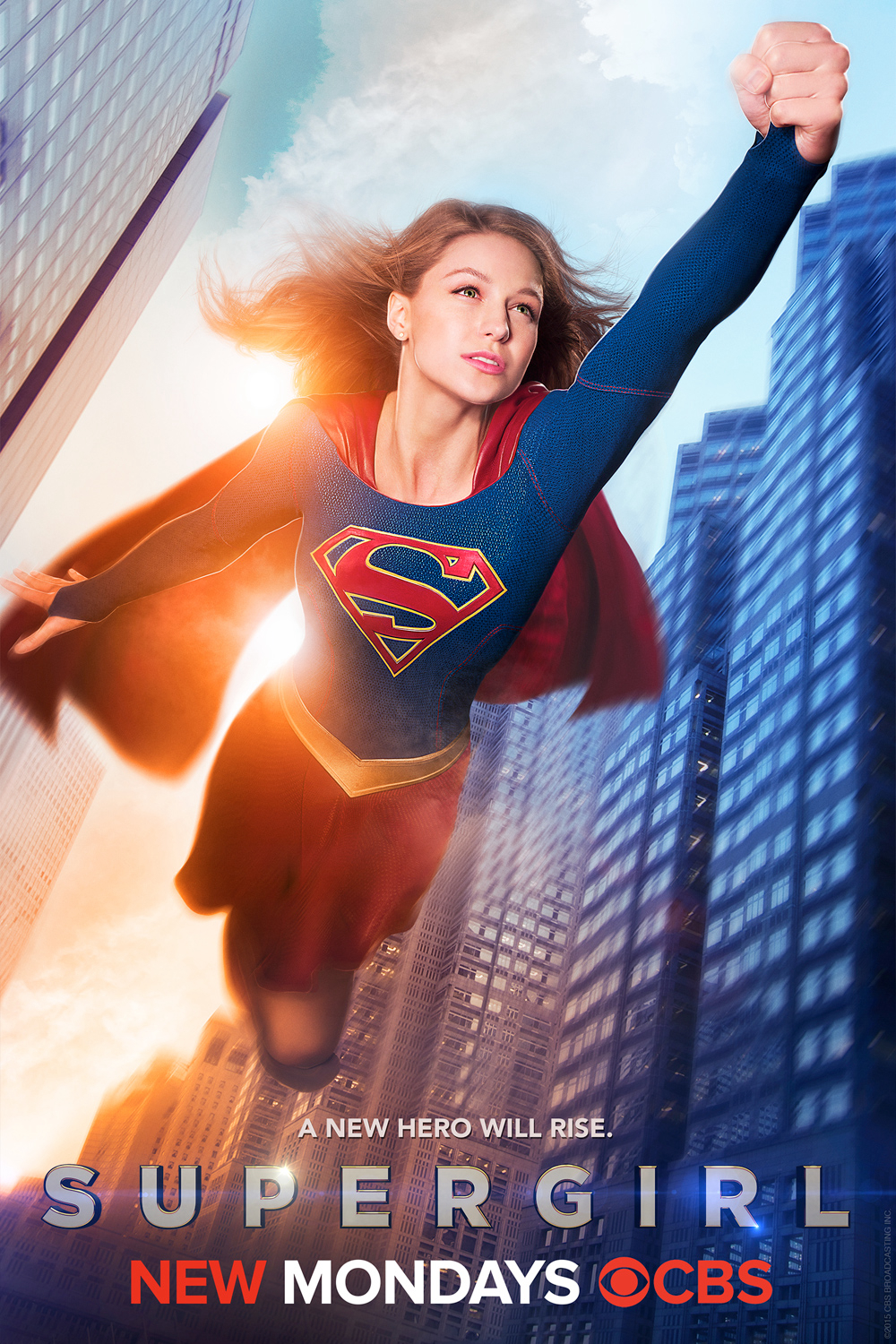 Xem Phim Nữ siêu nhân (Phần 1) (Supergirl (Season 1))