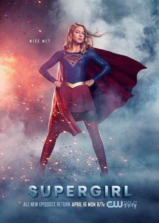 Xem Phim Nữ siêu nhân (Phần 3) (Supergirl (Season 3))
