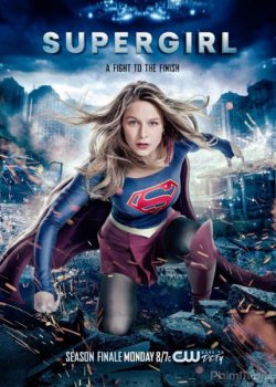 Xem Phim Nữ Siêu Nhân Phần 3 (Supergirl Season 3)