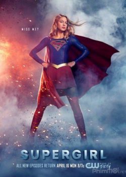 Xem Phim Nữ Siêu Nhân Phần 4 (Supergirl Season 4)