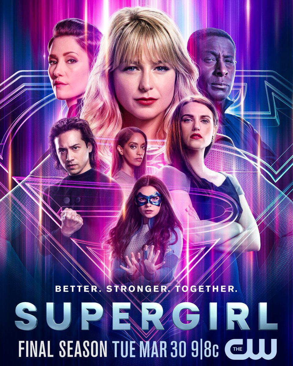Xem Phim Nữ Siêu Nhân (Phần 6) (Supergirl (Season 6))
