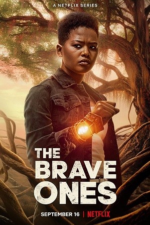 Xem Phim Nữ Thần Quả Cảm Phần 1 (The Brave Ones Season 1)