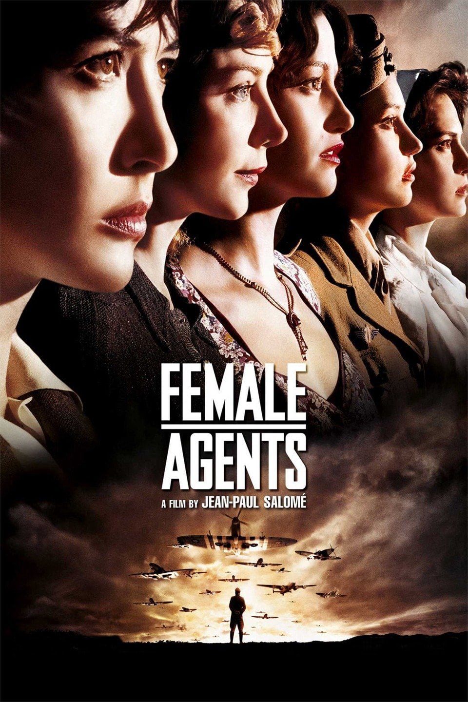Xem Phim  Nữ Tình Báo (Female Agents)