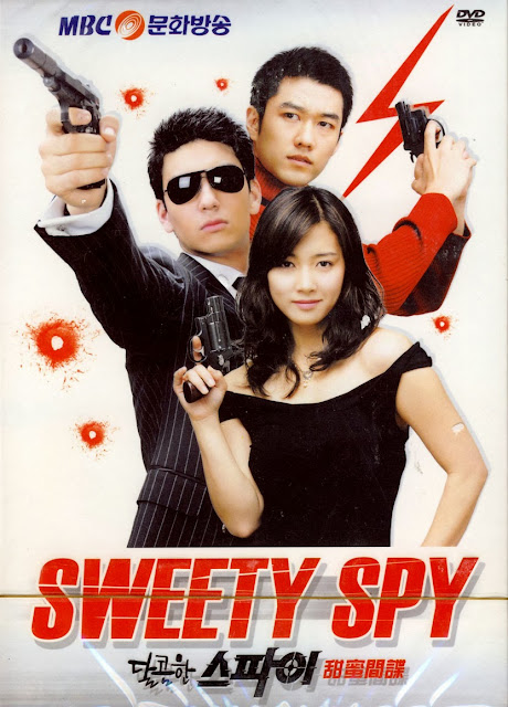 Xem Phim Nữ Trinh Sát Gợi Cảm (Sweet Spy)