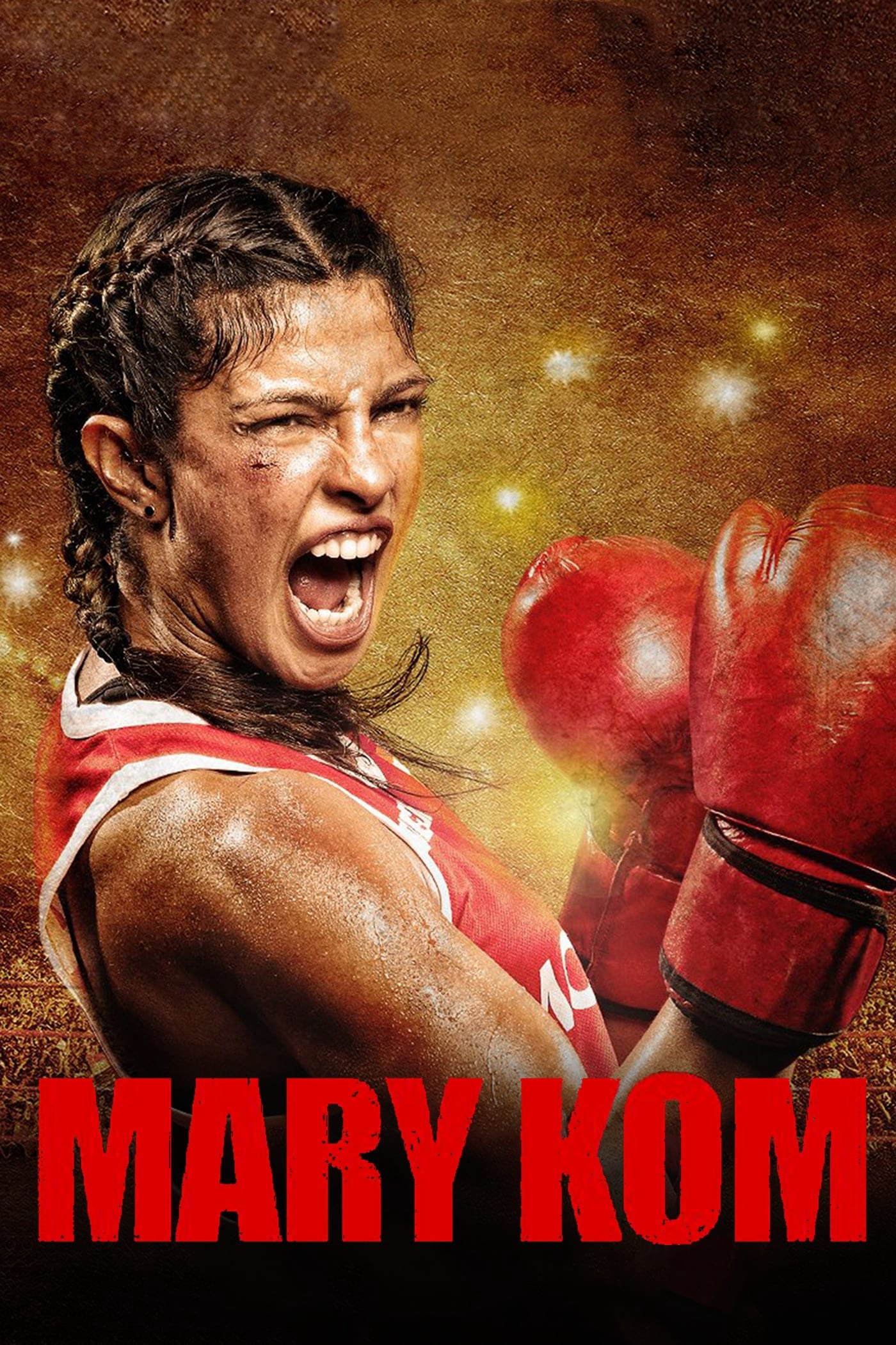 Poster Phim Nữ Võ Sĩ (Mary Kom)