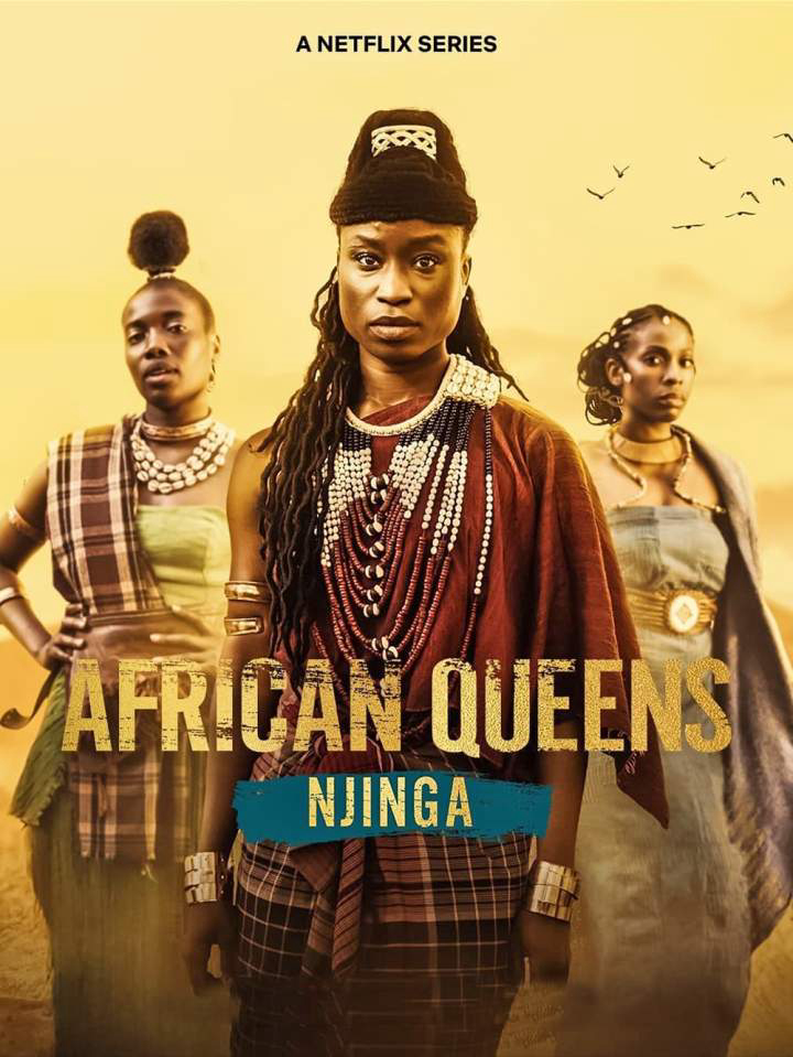 Xem Phim Nữ vương châu Phi: Njinga (African Queens: Njinga)