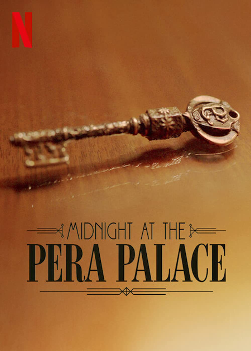 Xem Phim Nửa đêm tại Pera Palace (Midnight at the Pera Palace)