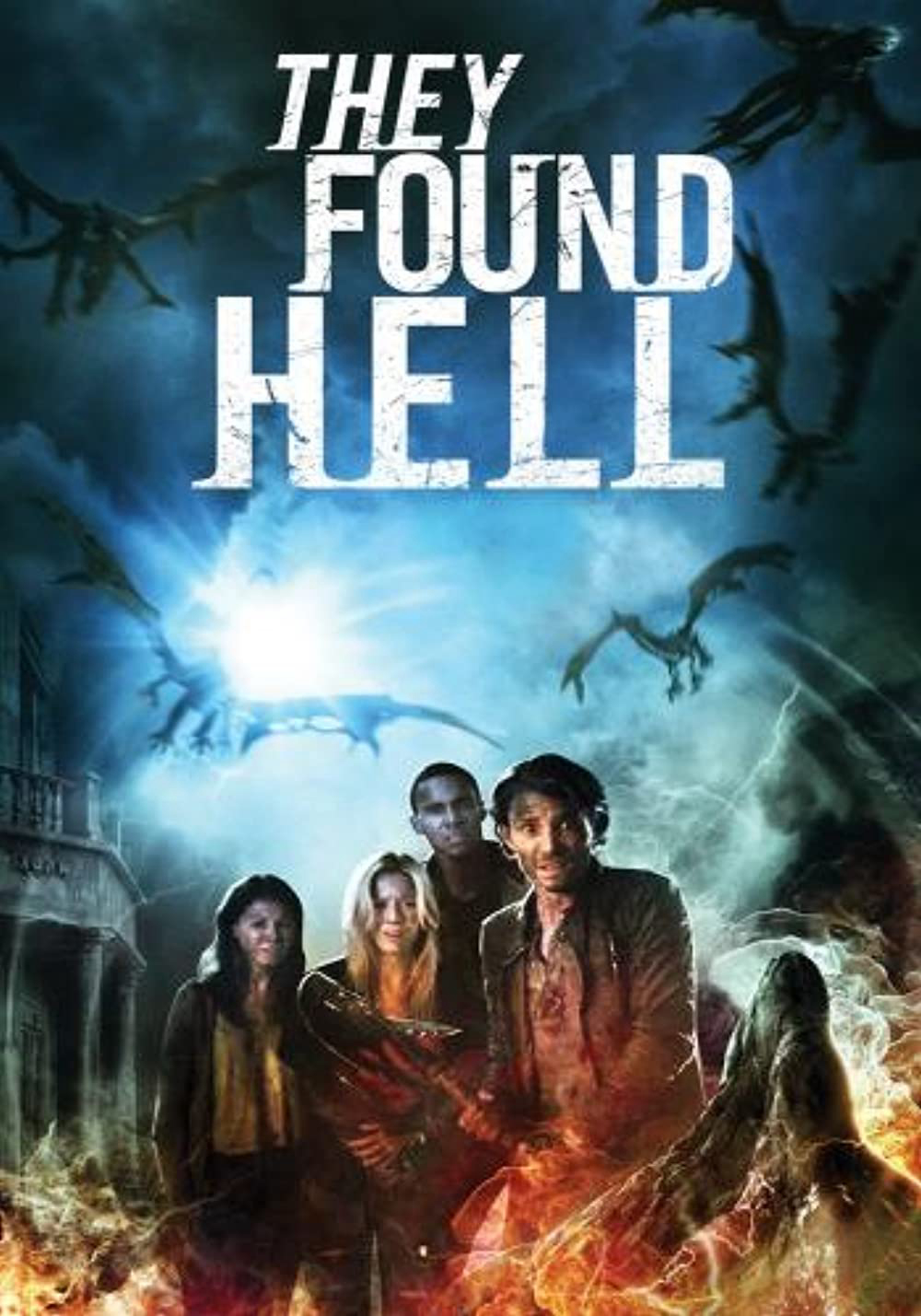Xem Phim Nuốt Chửng Linh Hồn (They Found Hell)