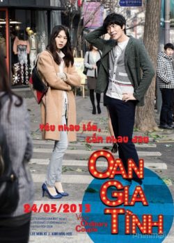 Xem Phim Oan Gia Tình (Very Ordinary Couple / Romance's Temperature)