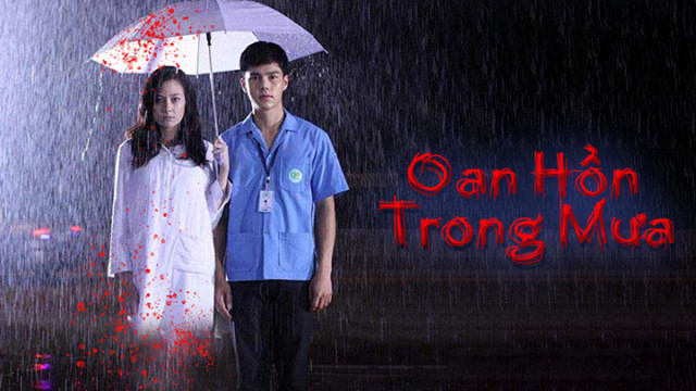 Poster Phim Oan Hồn Trong Mưa (Love Rain)
