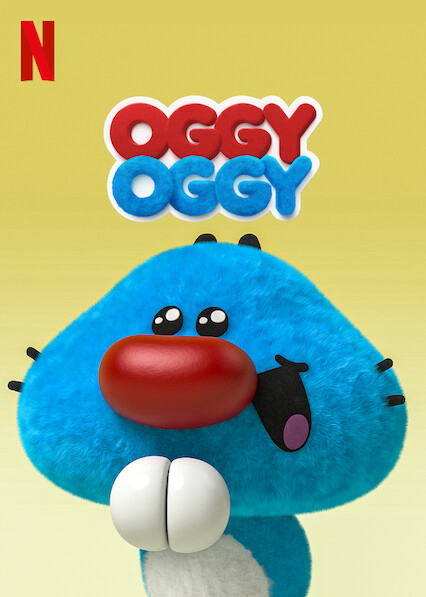 Poster Phim Oggy Oggy (Oggy Oggy)