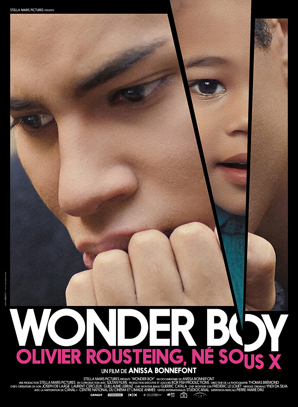 Xem Phim Olivier Rousteing: Cậu bé vàng của làng thời trang (Wonder Boy)