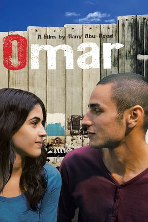 Poster Phim Omar (Omar)