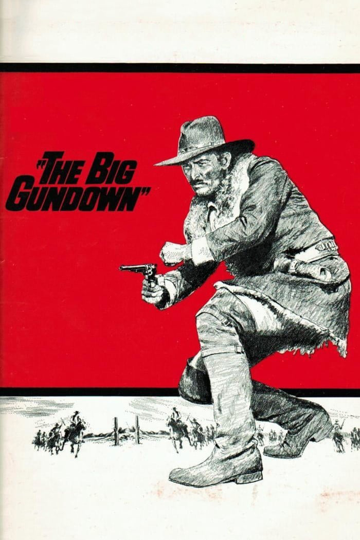 Xem Phim Ơn Đền Oán Trả (The Big Gundown)