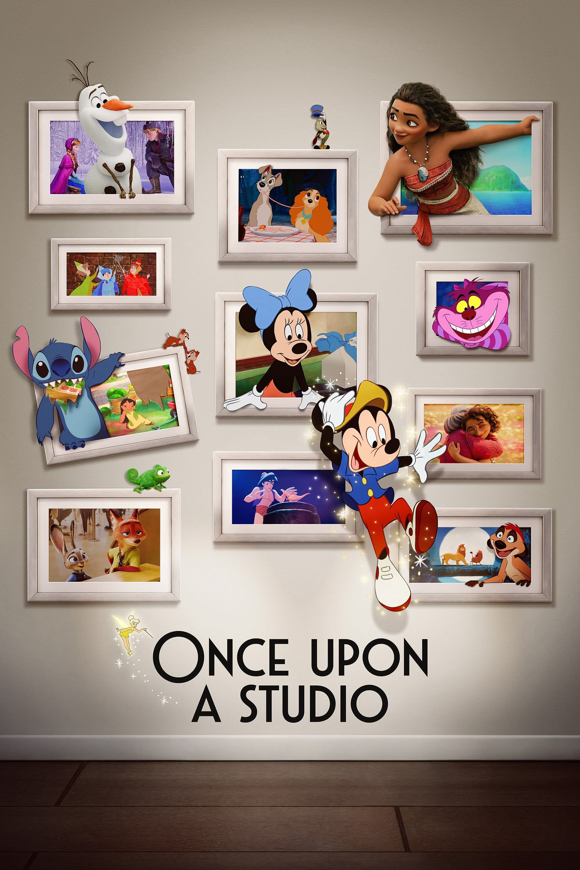 Poster Phim Once Upon a Studio (Once Upon a Studio)