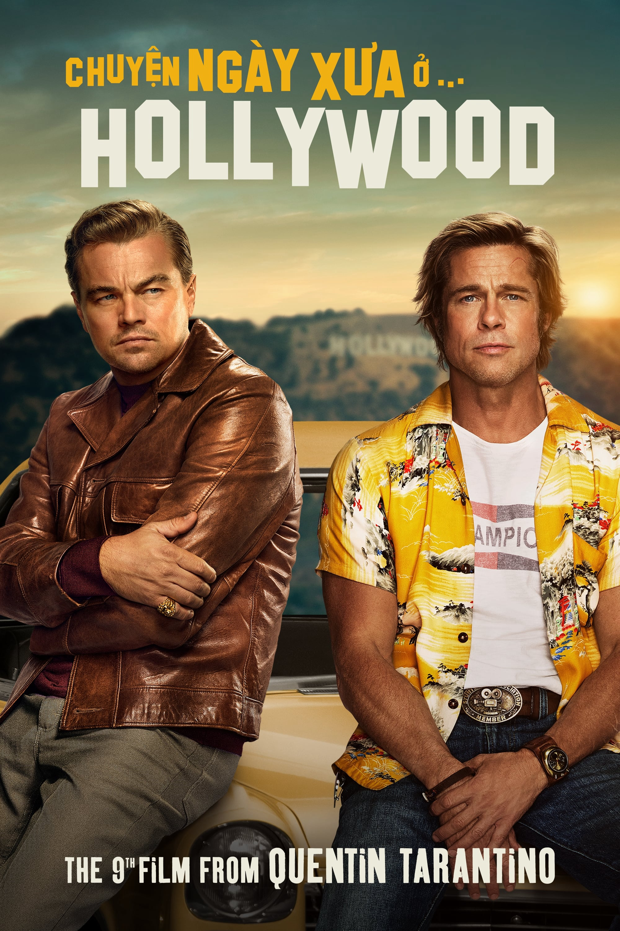 Xem Phim Once Upon a Time… in Hollywood (Once Upon a Time… in Hollywood)