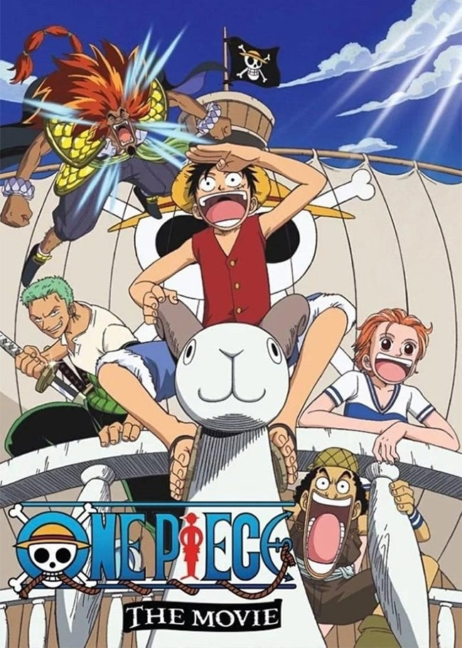 Xem Phim One Piece: The Movie (One Piece: The Movie)