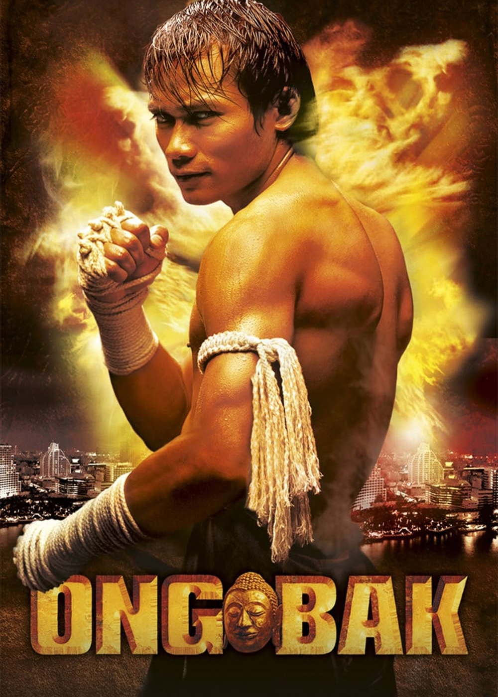 Xem Phim Ong-Bak: The Thai Warrior (Ong-Bak: The Thai Warrior)