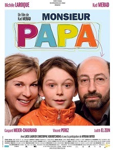 Xem Phim Ông Bố Hờ (Monsieur Papa)
