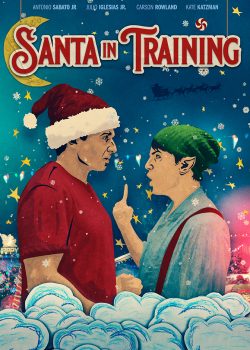 Xem Phim Ông Già Noel Tập Sự - Santa In Training (Santa in Training)