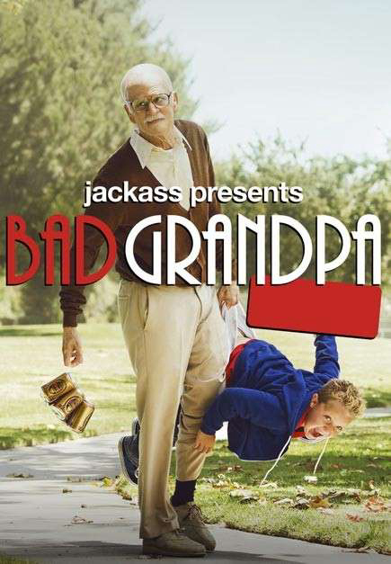 Xem Phim Ông Ngoại Bá Đạo (Jackass Presents: Bad Grandpa)