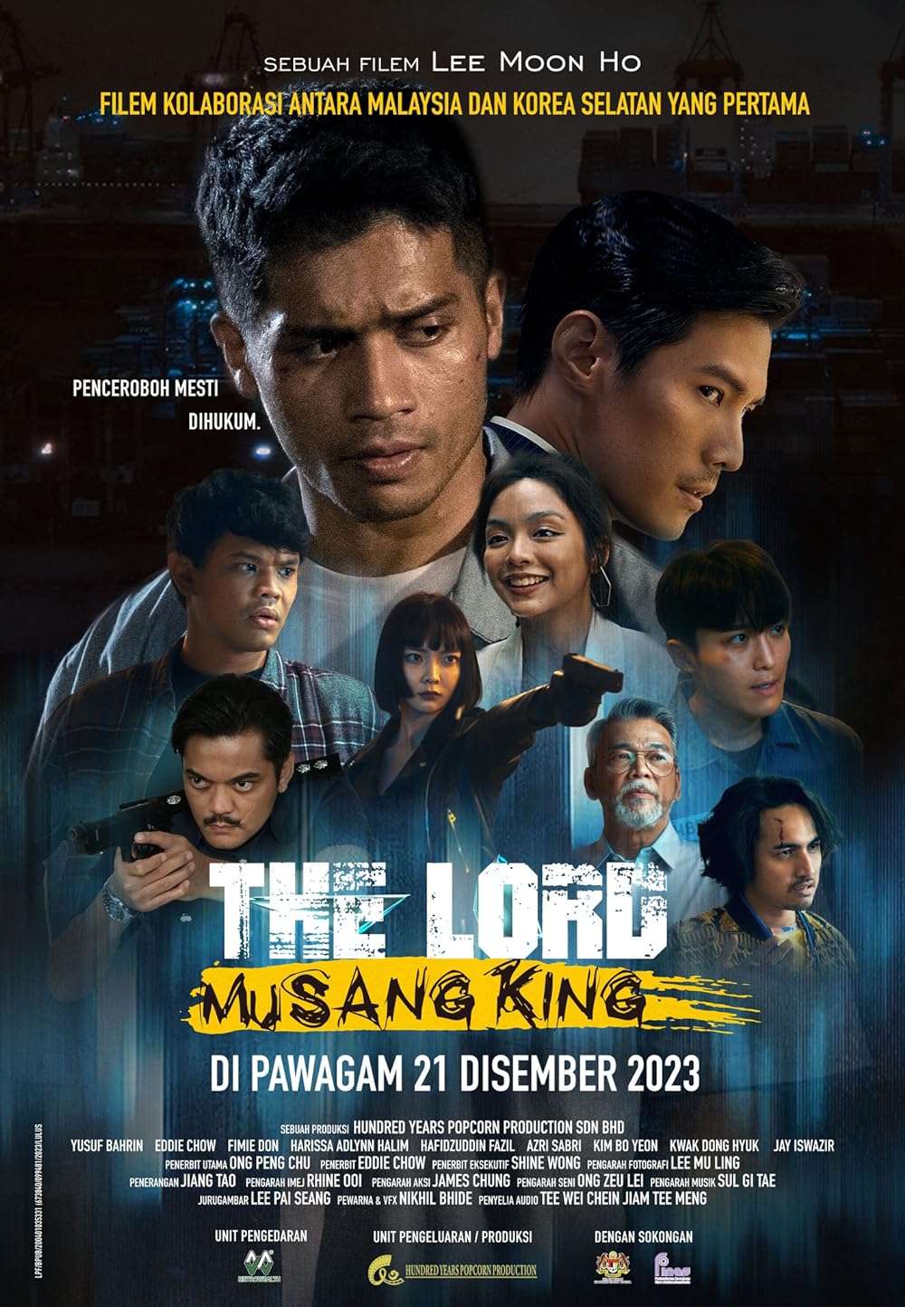 Xem Phim Ông trùm Miêu Sơn Vương (The Lord: Musang King)