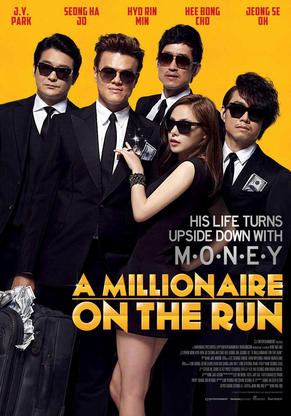 Xem Phim Ông Trùm Triệu Đô (A Millionaire on the Run)