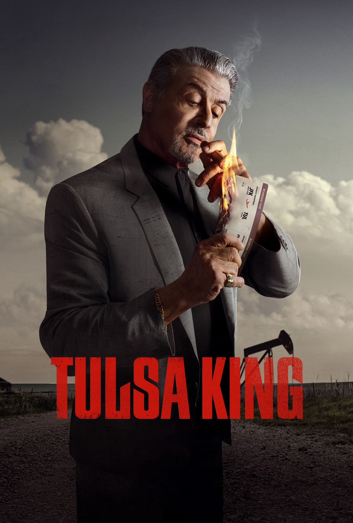 Xem Phim Ông Trùm vùng Tulsa (Tulsa King)