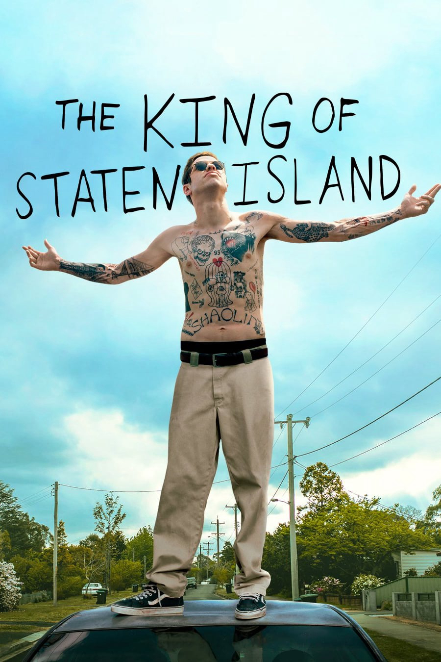 Xem Phim Ông Vua Đảo Staten (The King of Staten Island)