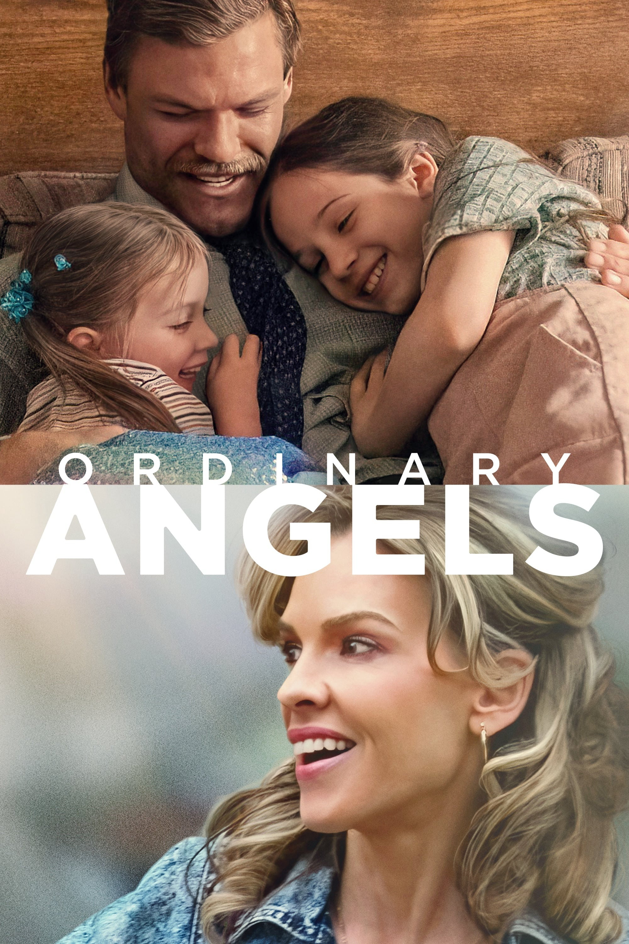 Poster Phim Ordinary Angels (Ordinary Angels)