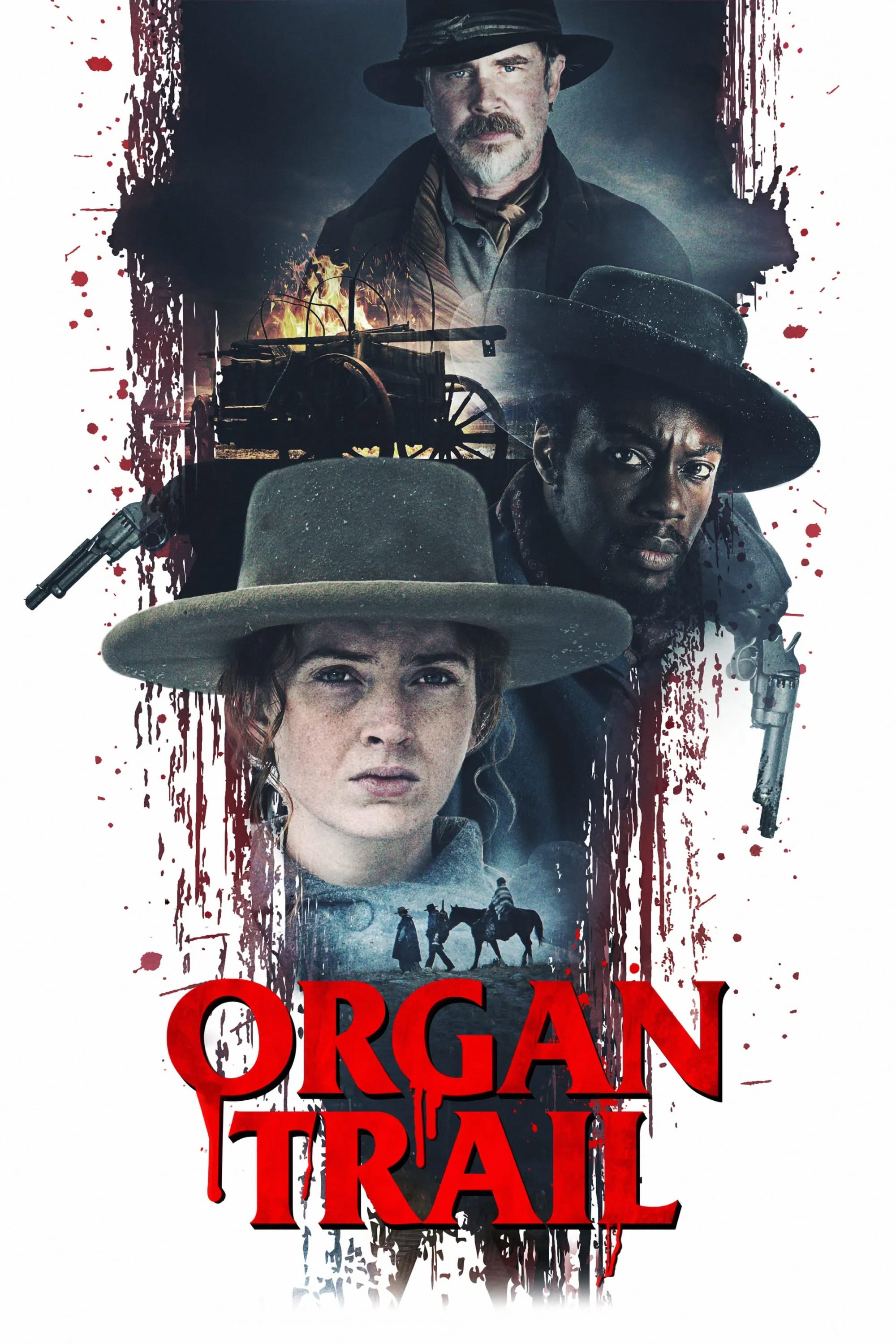Poster Phim Organ Trail (Organ Trail)