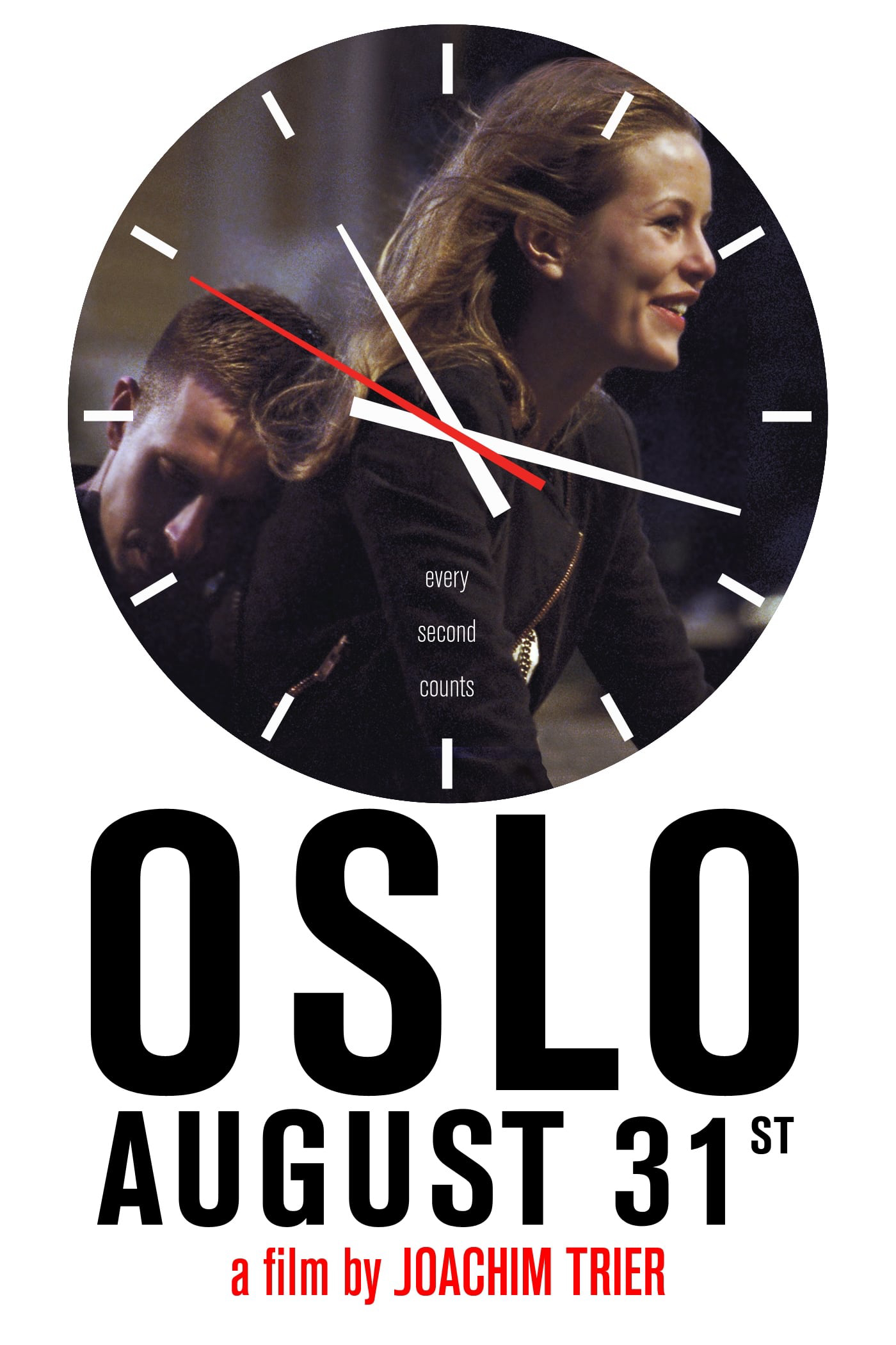 Poster Phim  Oslo, Ngày 31 Tháng 8  (Oslo, 31. august)