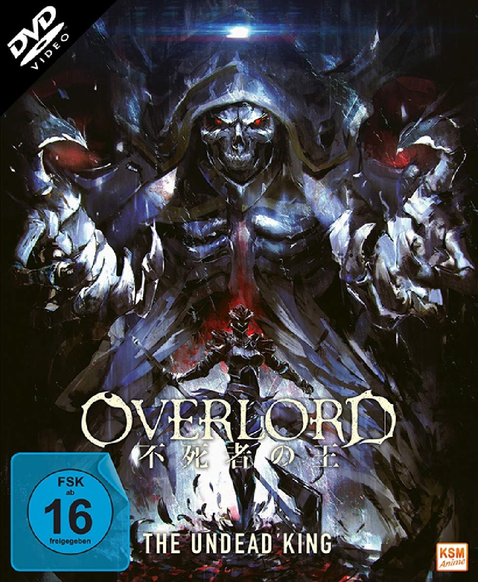 Xem Phim Overlord: Vị vua bất tử (Overlord: The Undead King)