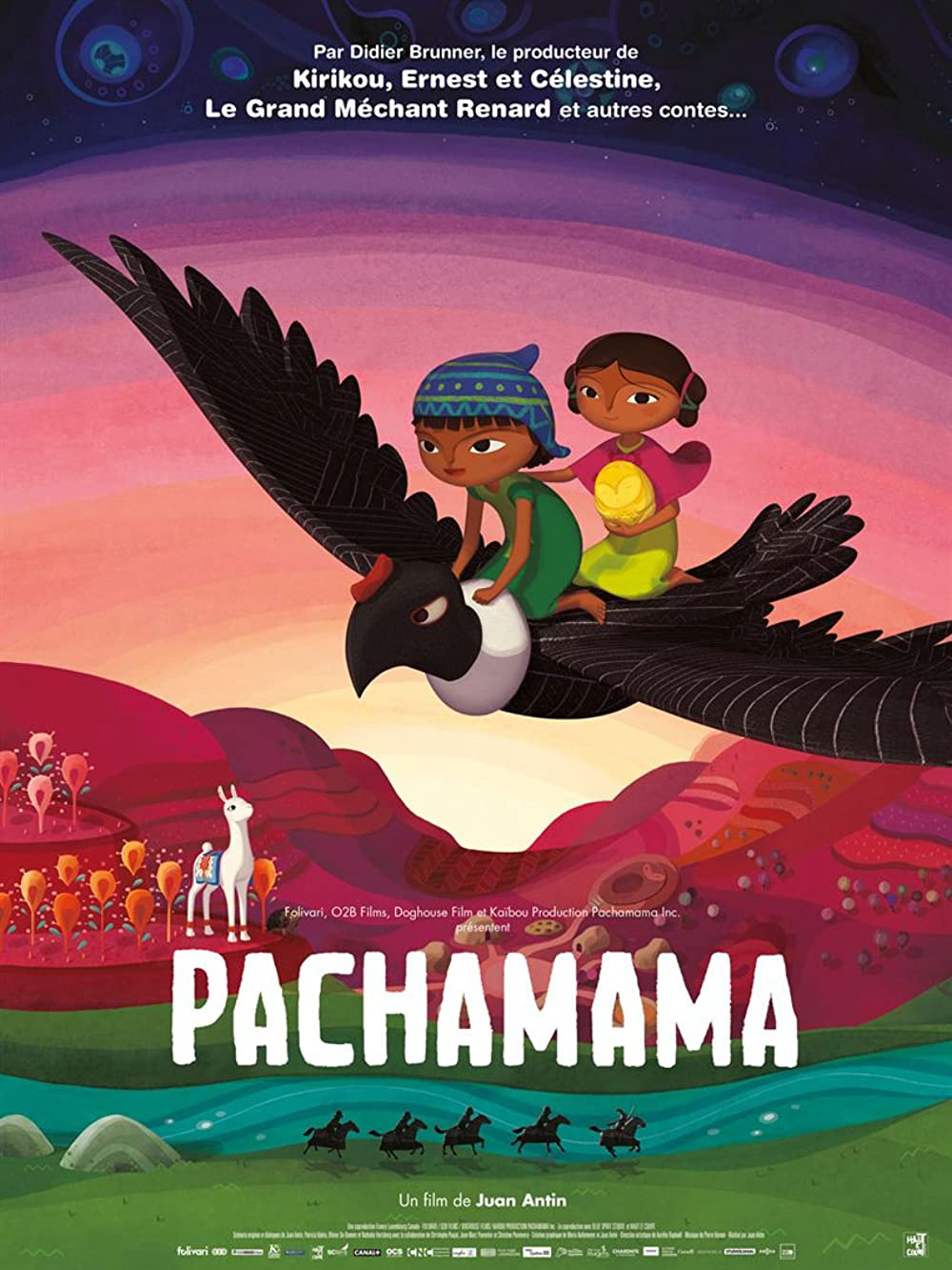 Poster Phim Pachamama (Pachamama)