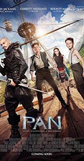 Xem Phim Pan Và Vùng Đất Neverland (Pan)