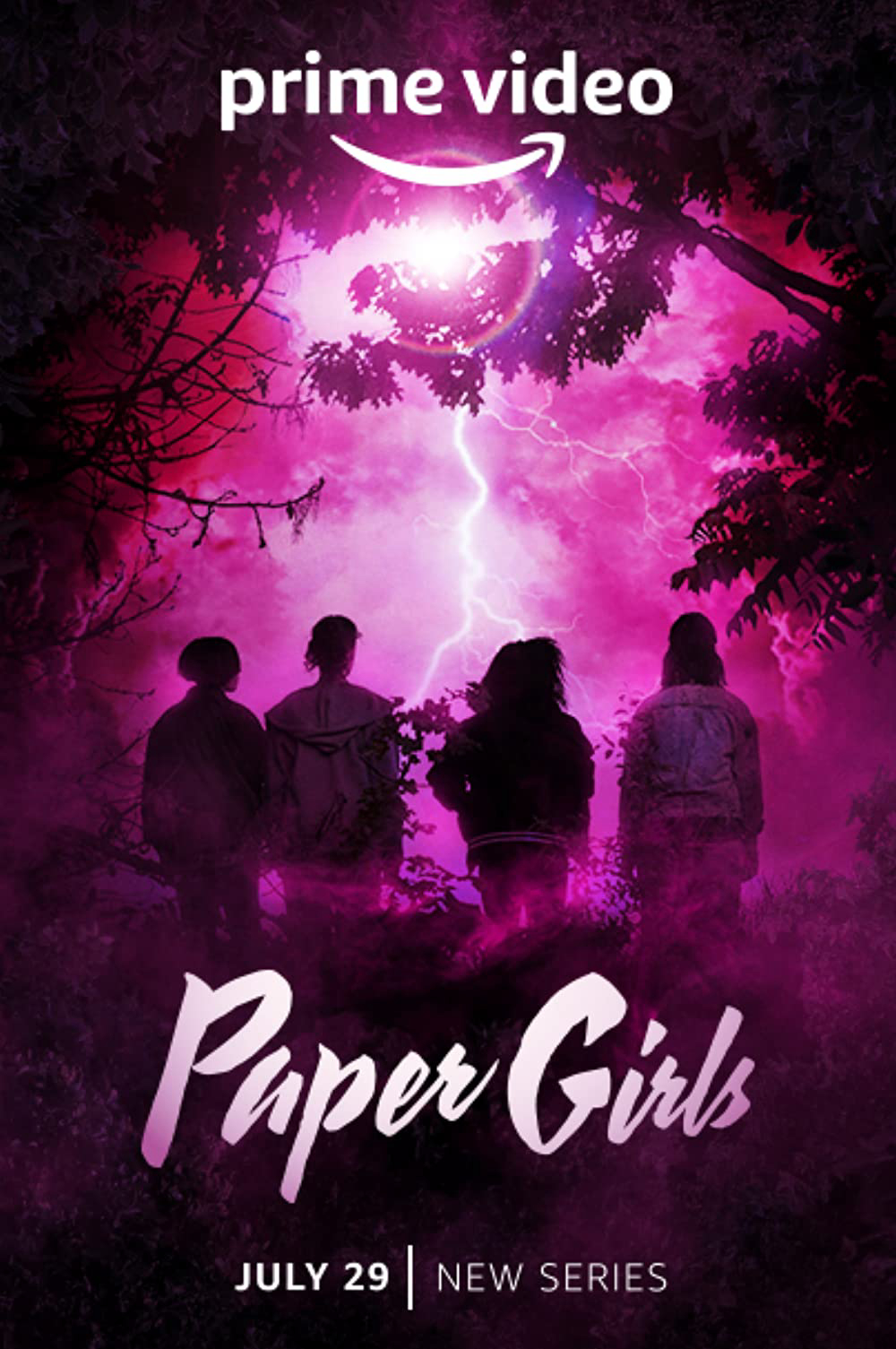 Xem Phim Paper Girls (Paper Girls)