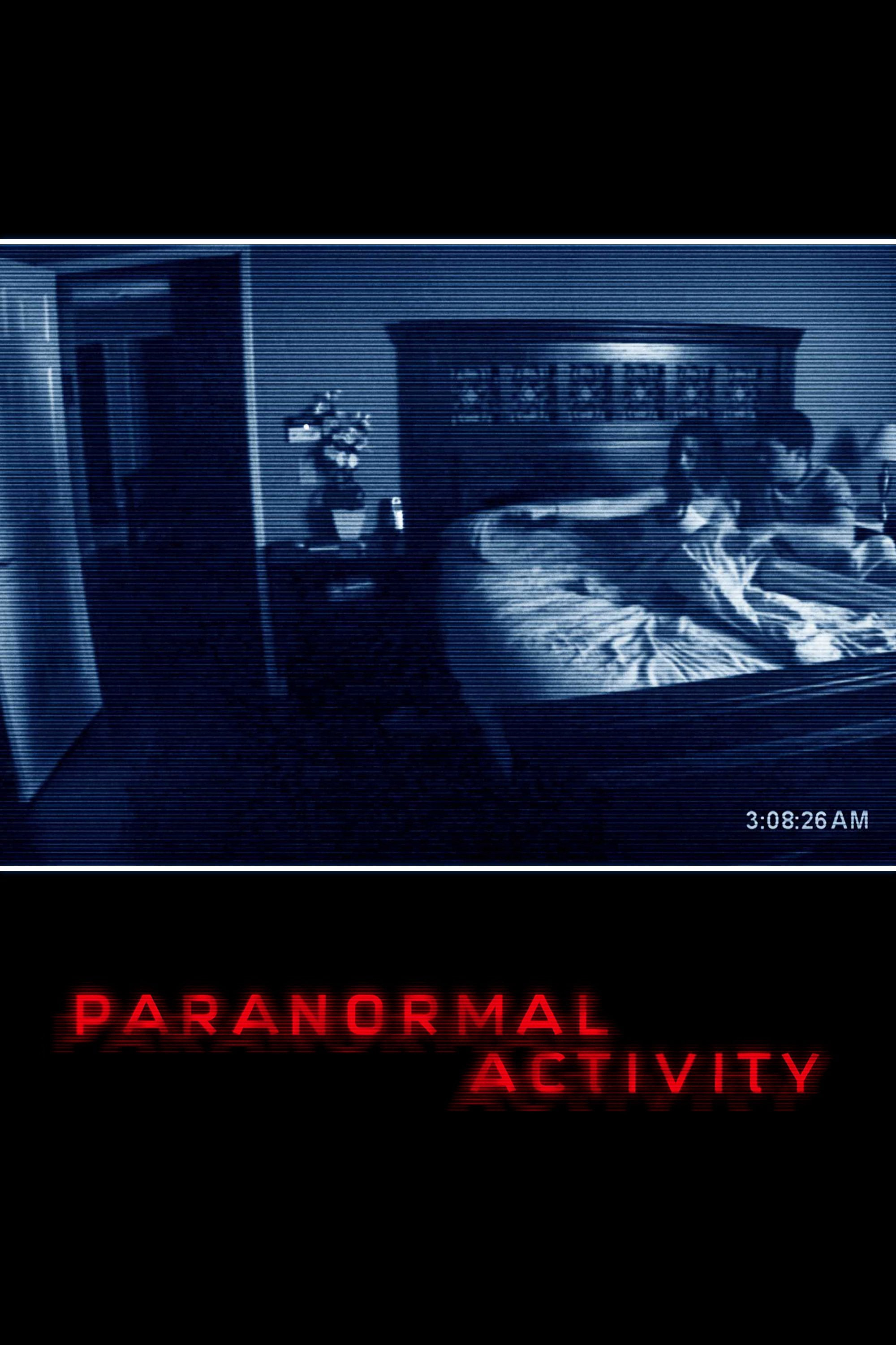 Poster Phim Paranormal Activity (Paranormal Activity)