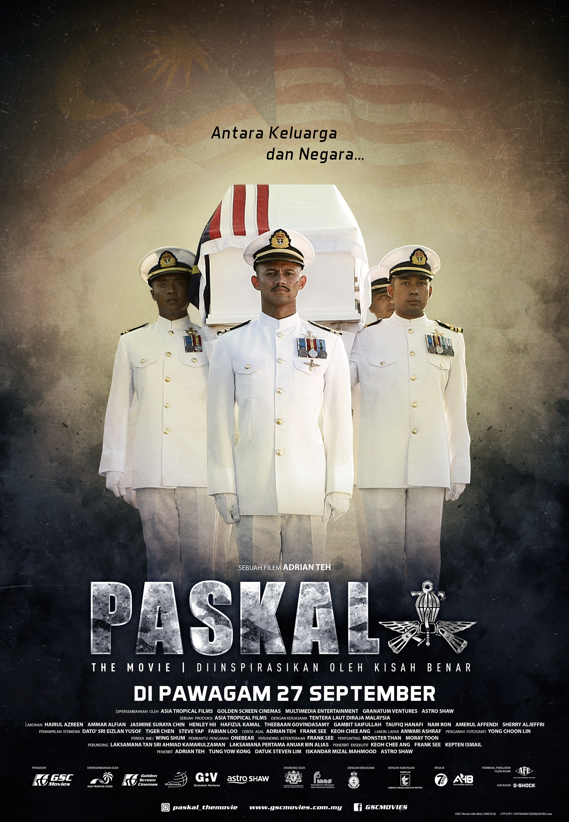 Xem Phim Paskal: Nhiệm vụ giải cứu (Paskal)