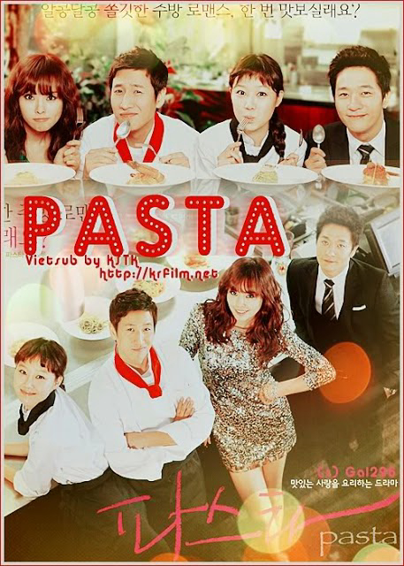 Xem Phim Pasta: Hương vị tình yêu (Pasta)