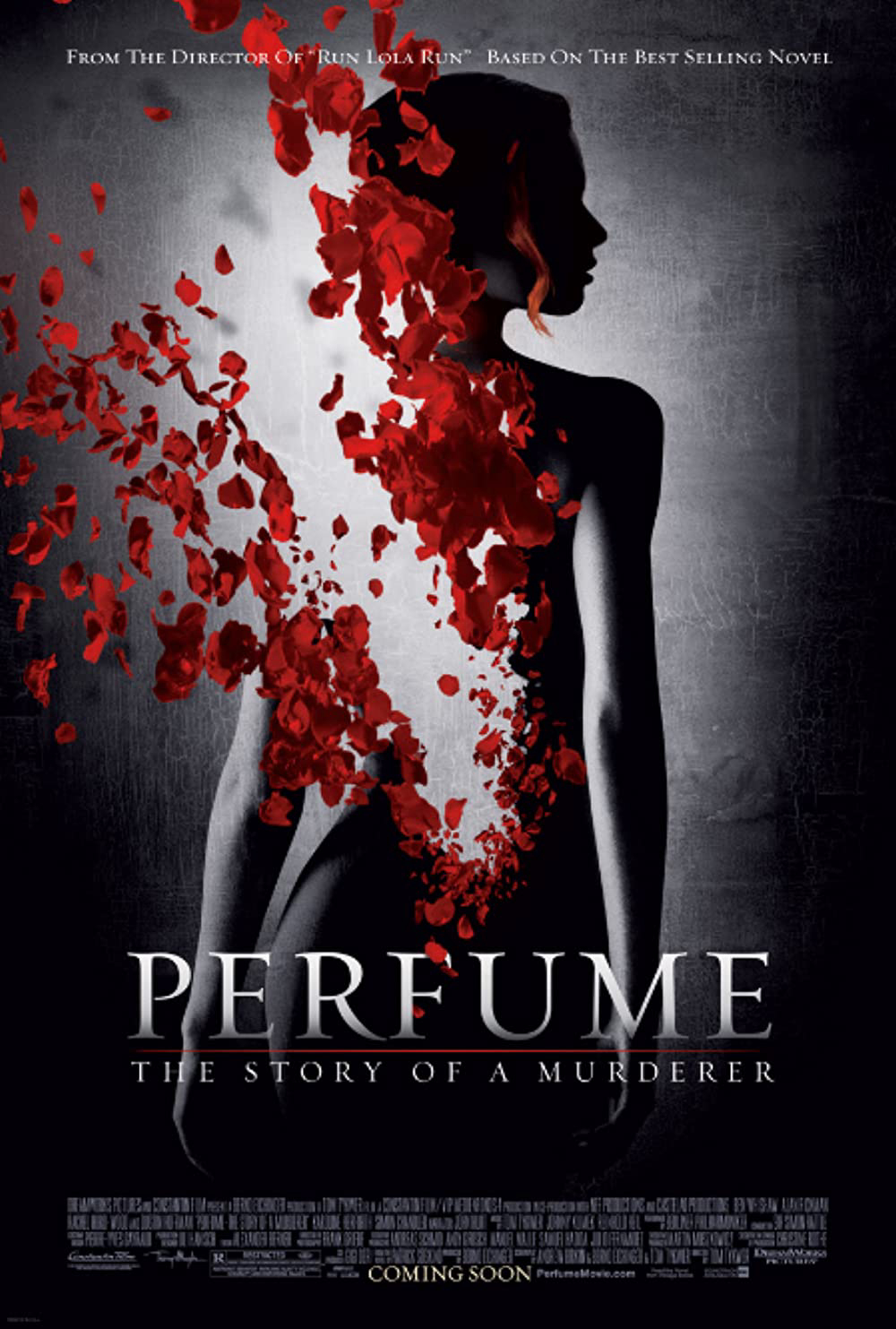 Poster Phim Perfume (Perfume)