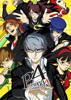 Xem Phim Persona 4 The Animation: No One is Alone (Persona 4 The Animation: No One is Alone)