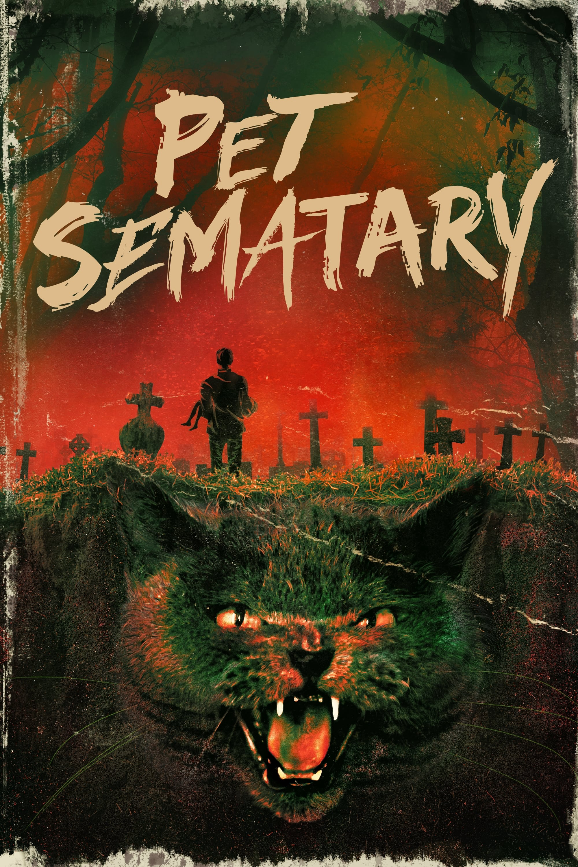 Xem Phim Pet Sematary (Pet Sematary)