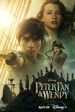 Xem Phim Peter Pan Và Wendy (Peter Pan & Wendy)