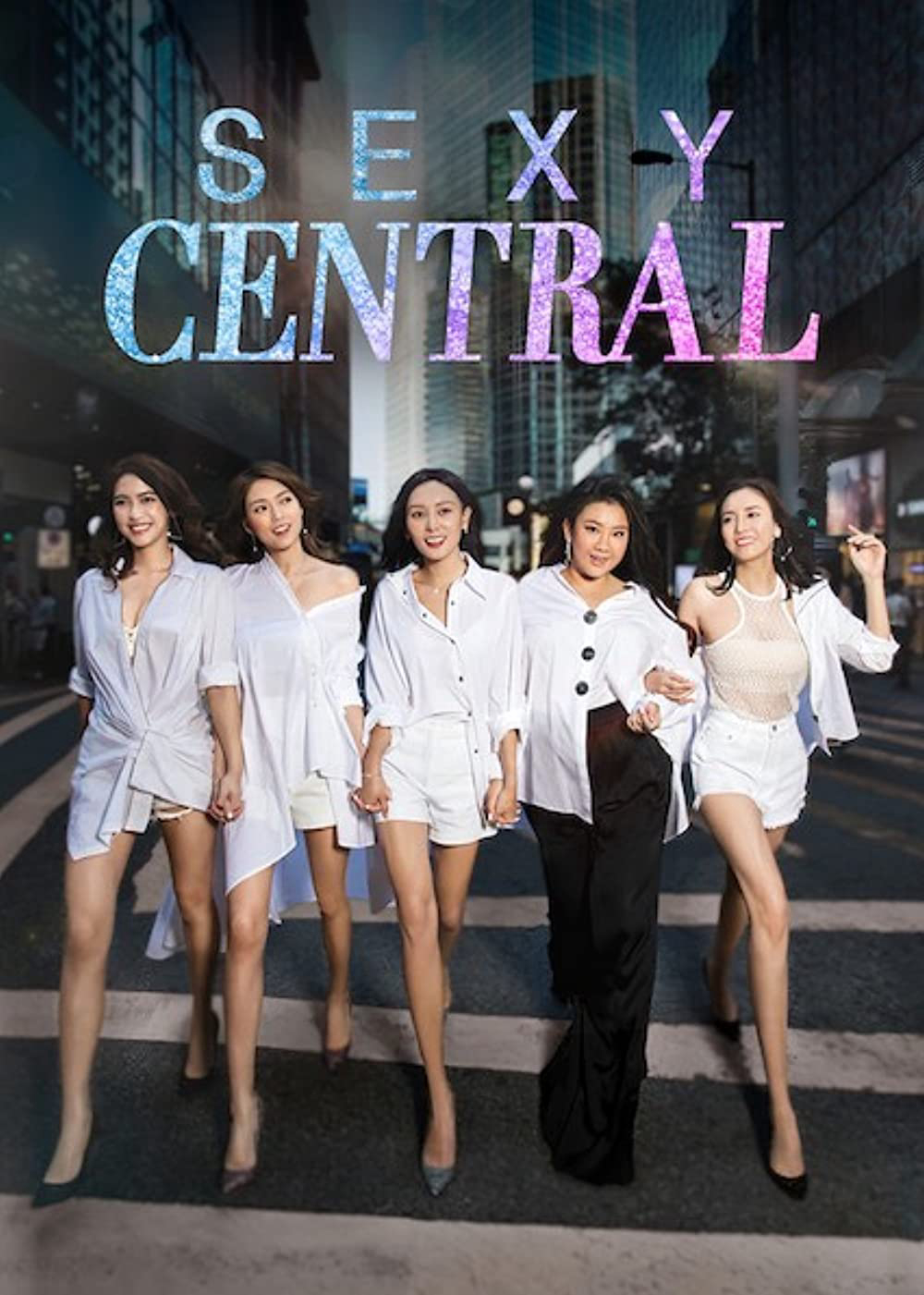 Xem Phim Phái đẹp quận Trung Hoàn (Sexy Central)