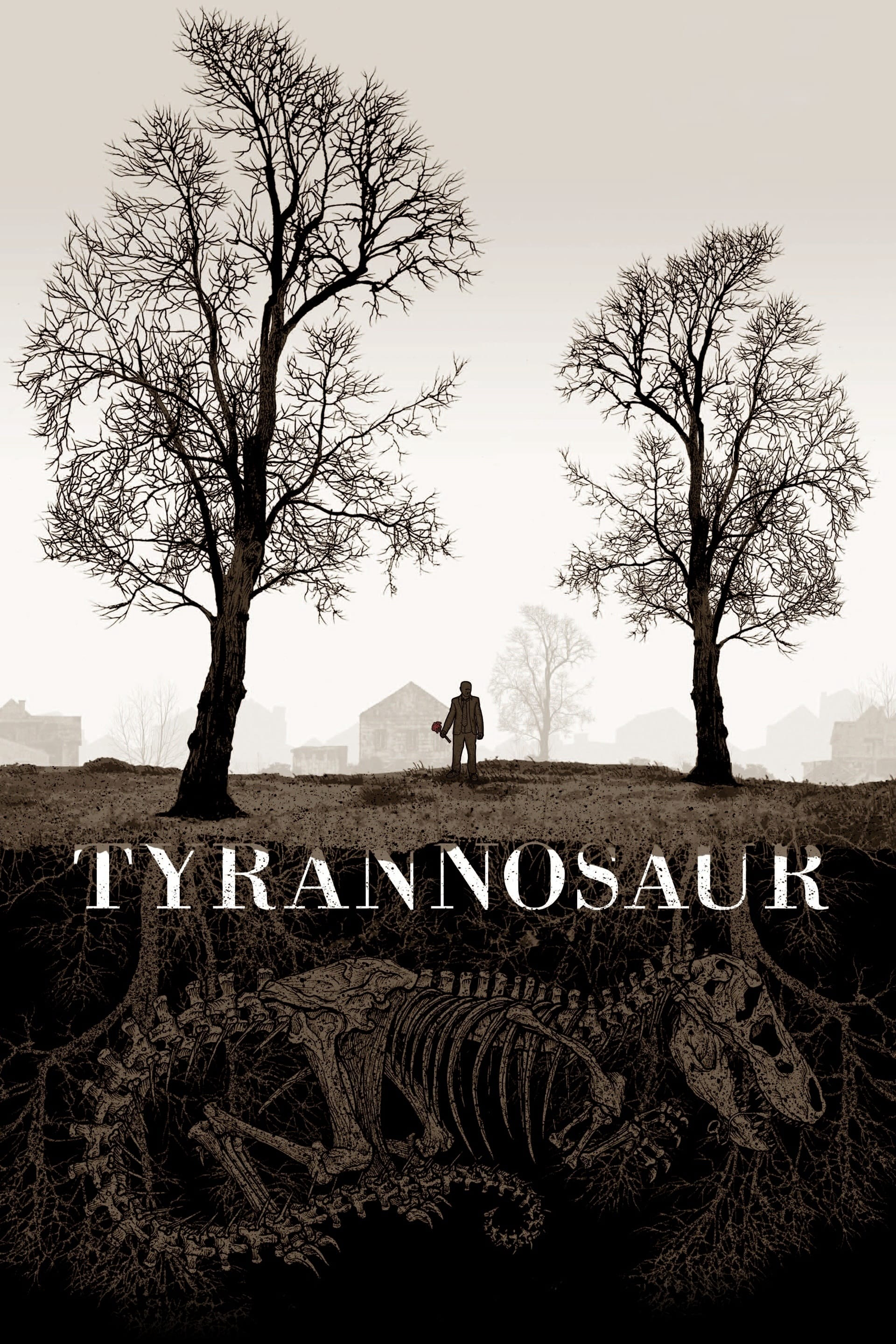 Xem Phim Phẫn Uất (Tyrannosaur)