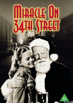 Xem Phim Phép Màu Trên Phố 34 (Miracle On 34th Street)