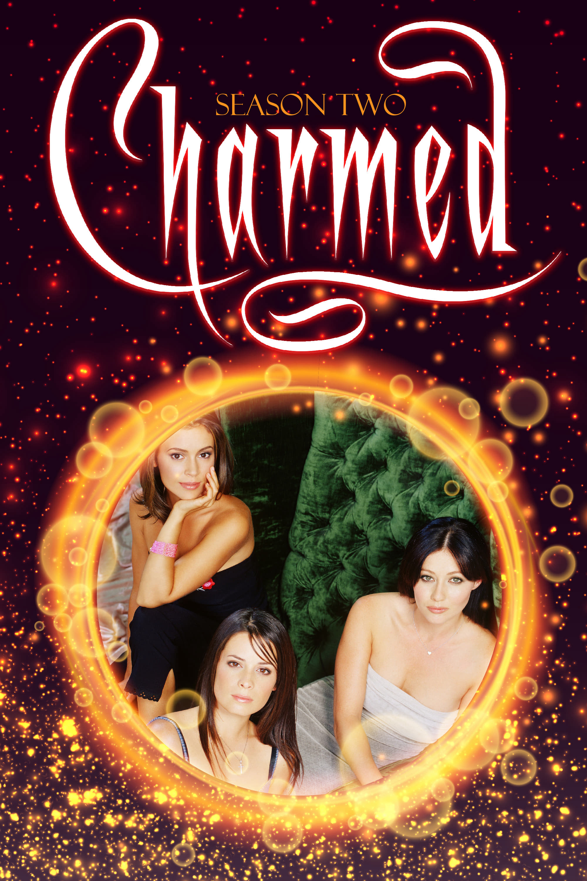 Xem Phim Phép Thuật (Phần 2) (Charmed (Season 2))