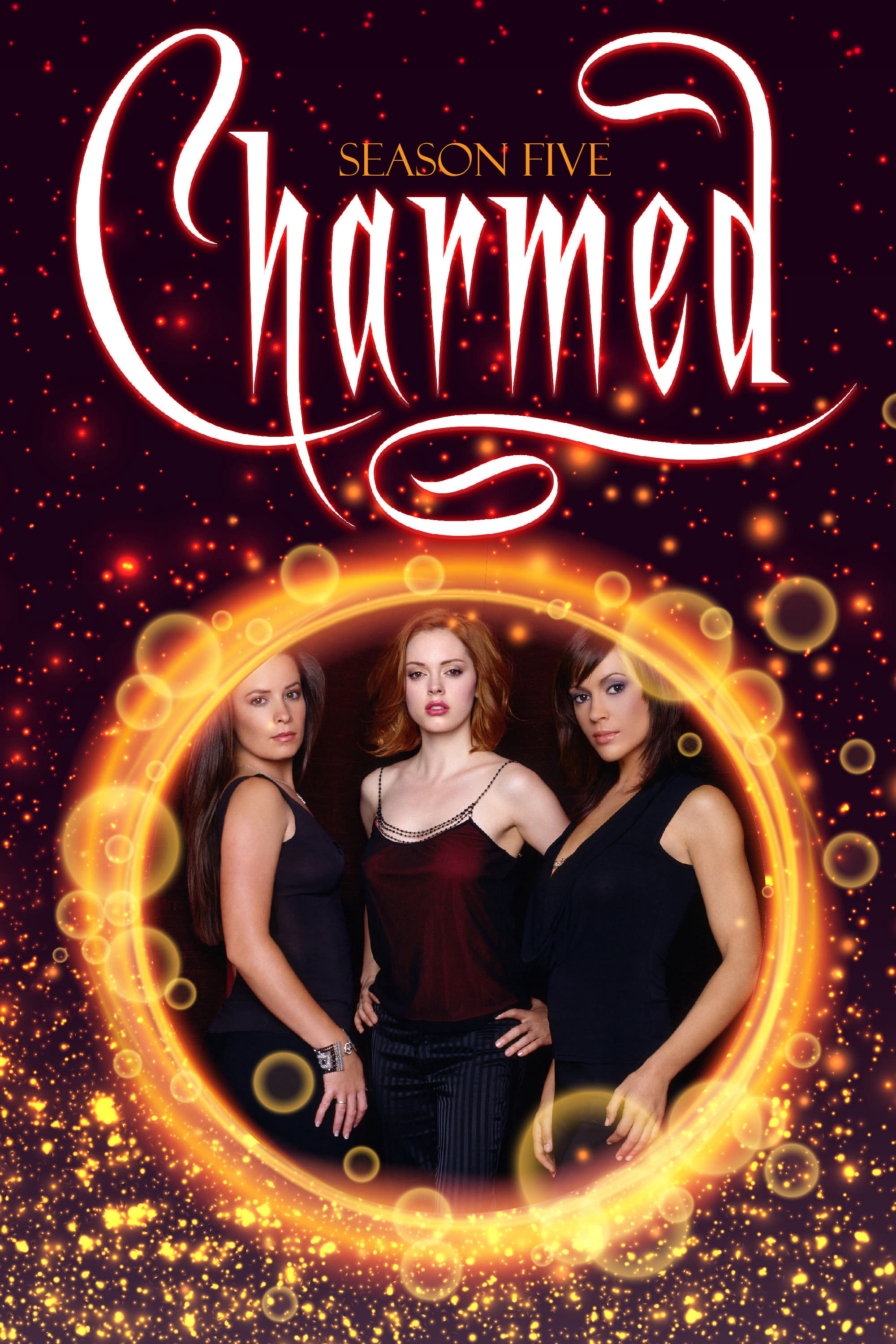 Poster Phim Phép Thuật (Phần 5) (Charmed (Season 5))