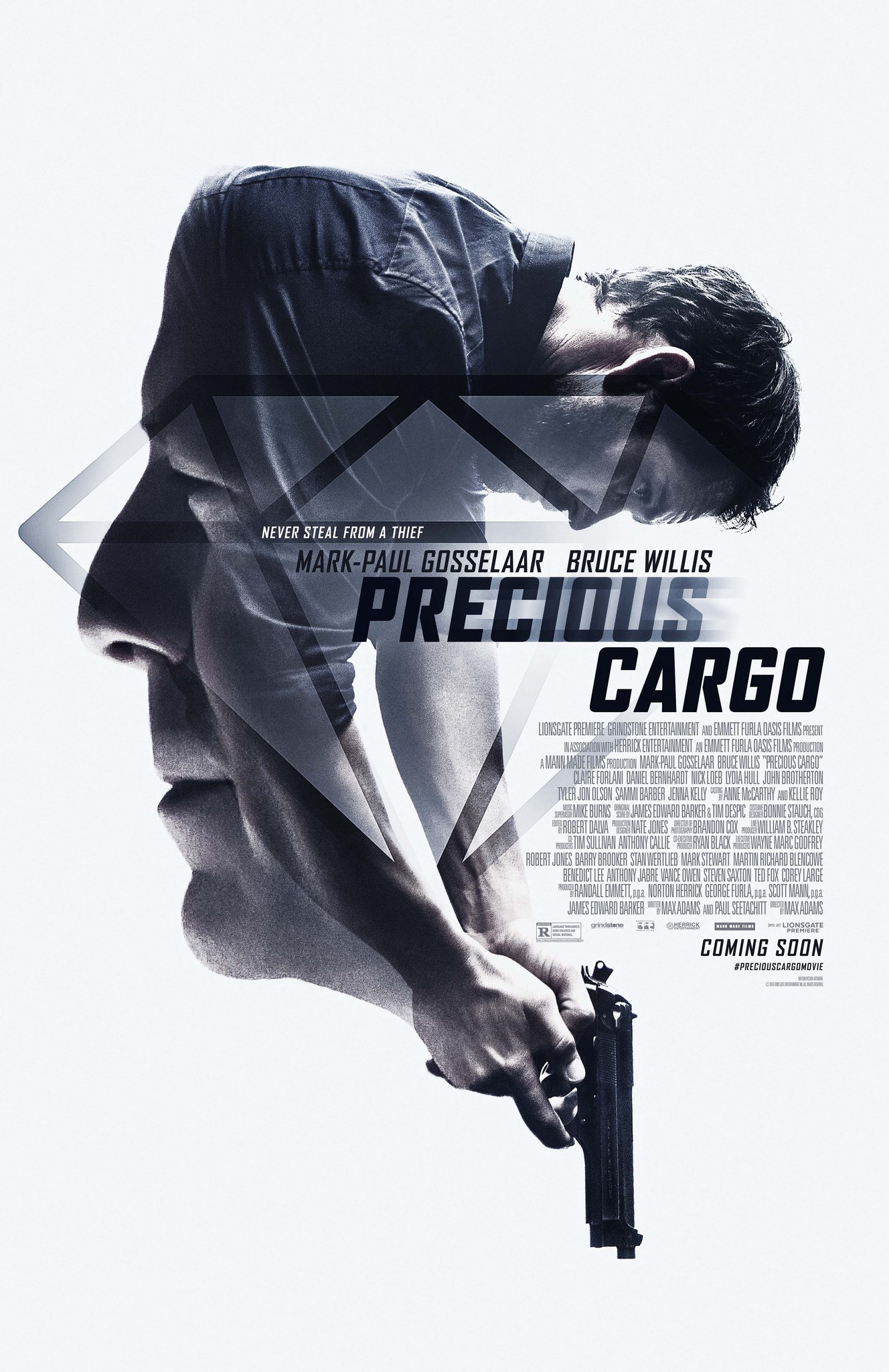 Xem Phim Phi Vụ Đá Quý (Precious Cargo)